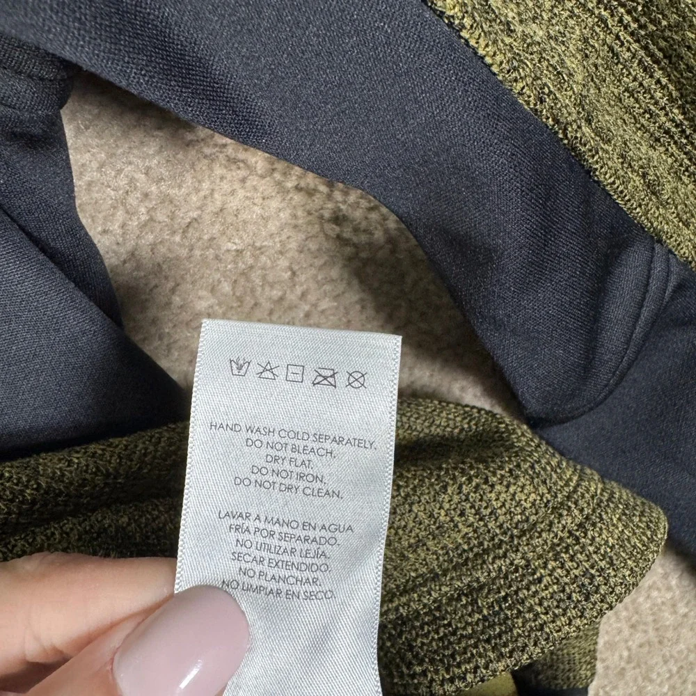Spyder quarter zip
